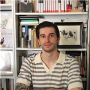 Dottorando in Filosofia per ripetizioni, aiuto compiti, aiuto tesi e metodologia di studio. (Filosofia, Storia, Italiano, Inglese)